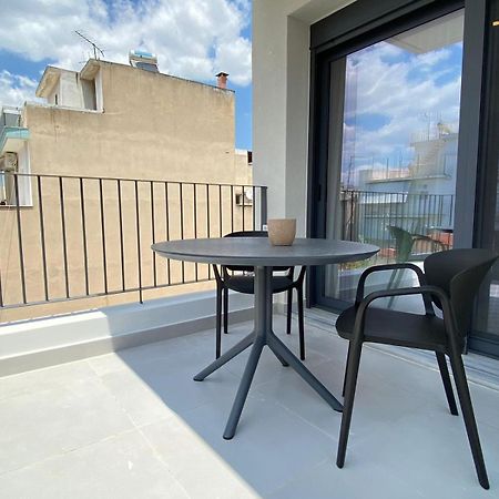 Alki-House Aparthotel Athens Ngoại thất bức ảnh