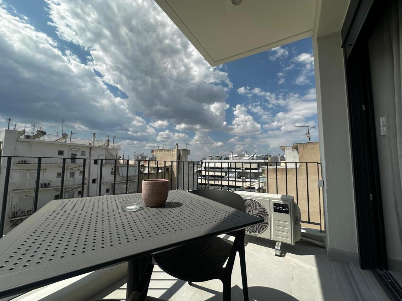 Alki-House Aparthotel Athens Ngoại thất bức ảnh