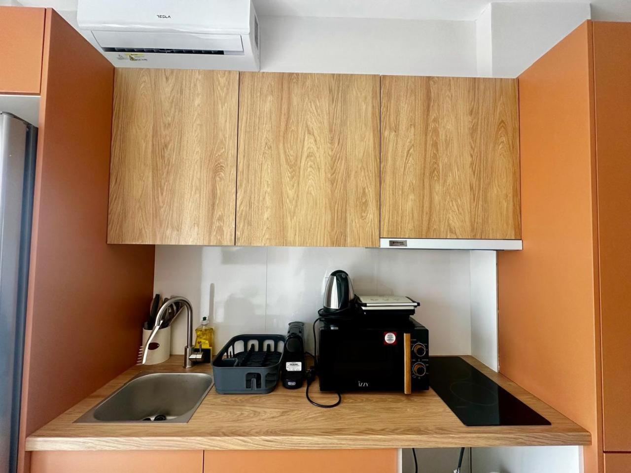 Alki-House Aparthotel Athens Ngoại thất bức ảnh