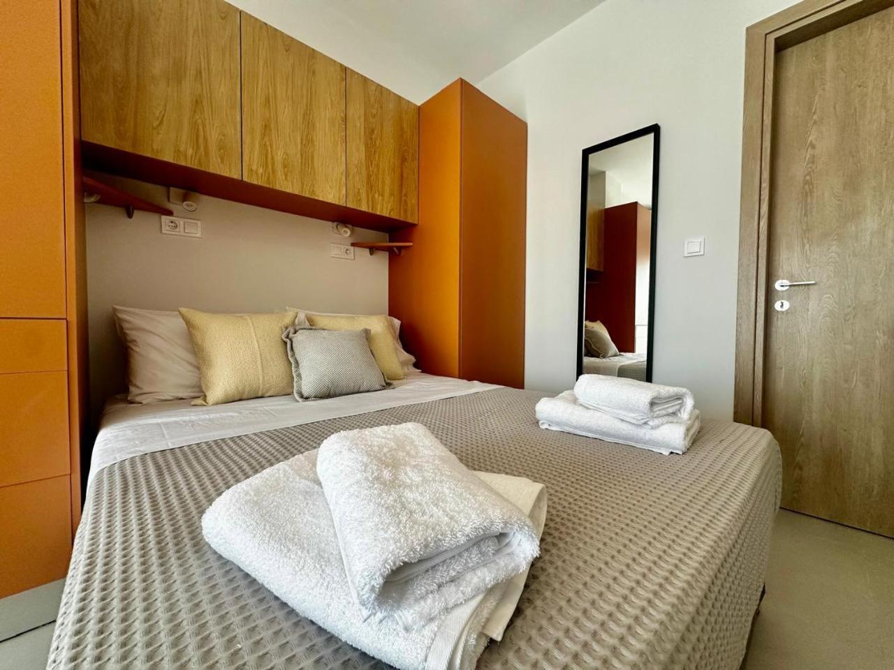Alki-House Aparthotel Athens Ngoại thất bức ảnh