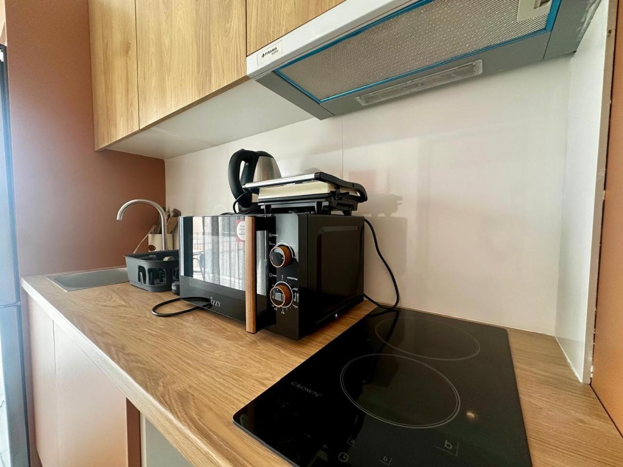 Alki-House Aparthotel Athens Ngoại thất bức ảnh