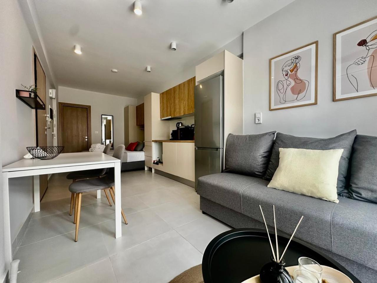 Alki-House Aparthotel Athens Ngoại thất bức ảnh