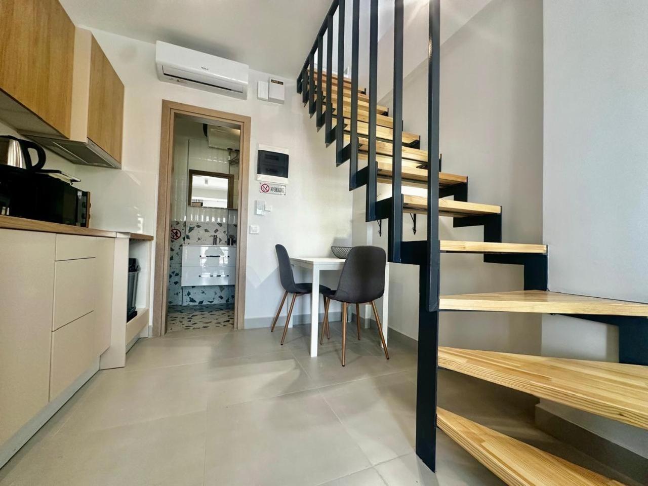 Alki-House Aparthotel Athens Ngoại thất bức ảnh