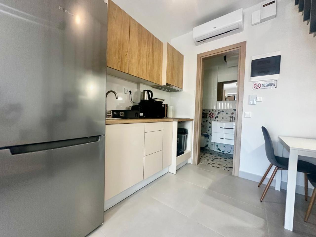Alki-House Aparthotel Athens Ngoại thất bức ảnh