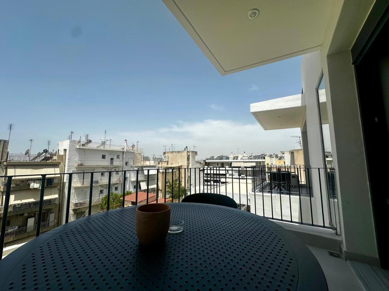 Alki-House Aparthotel Athens Ngoại thất bức ảnh