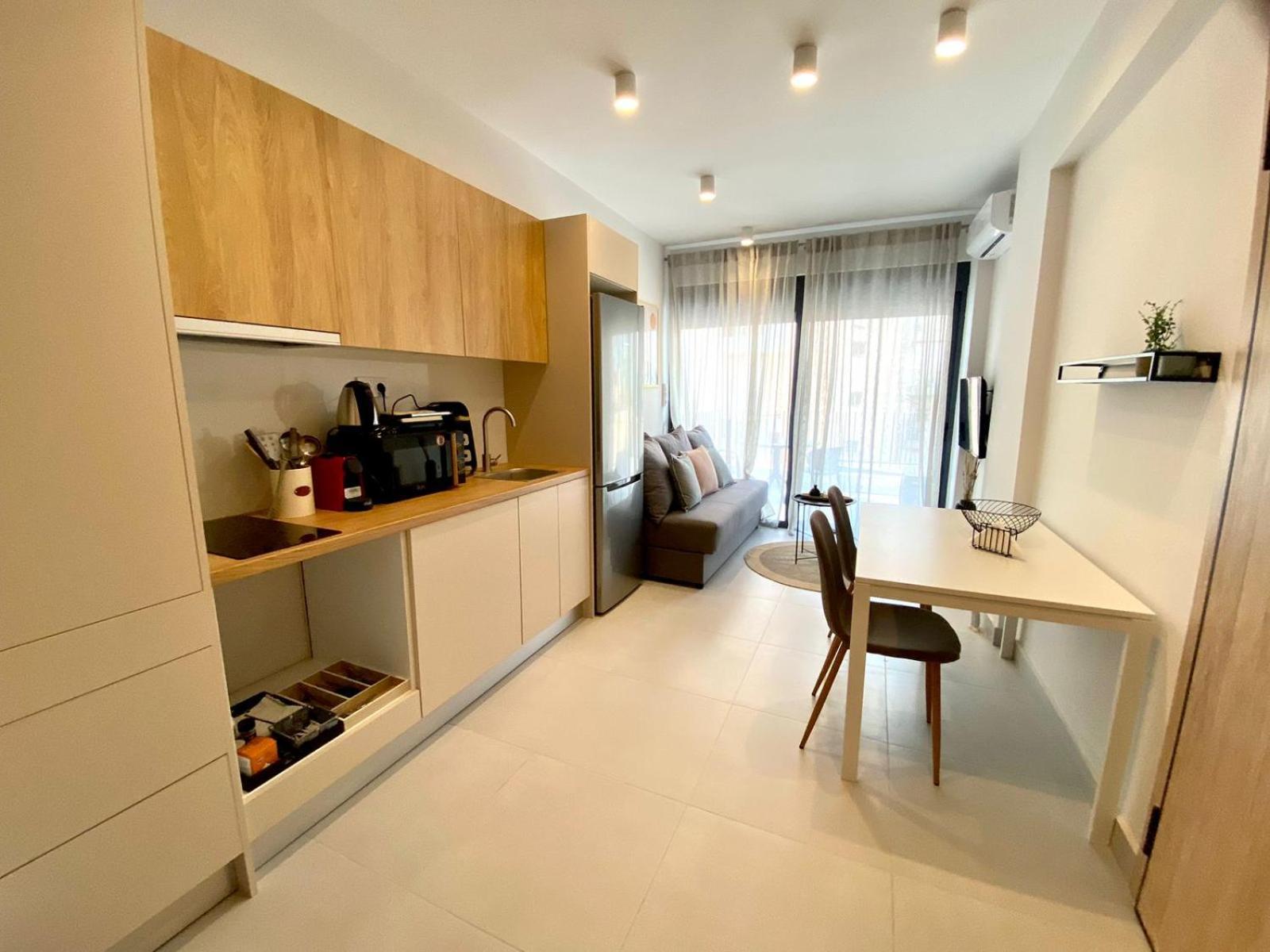 Alki-House Aparthotel Athens Ngoại thất bức ảnh