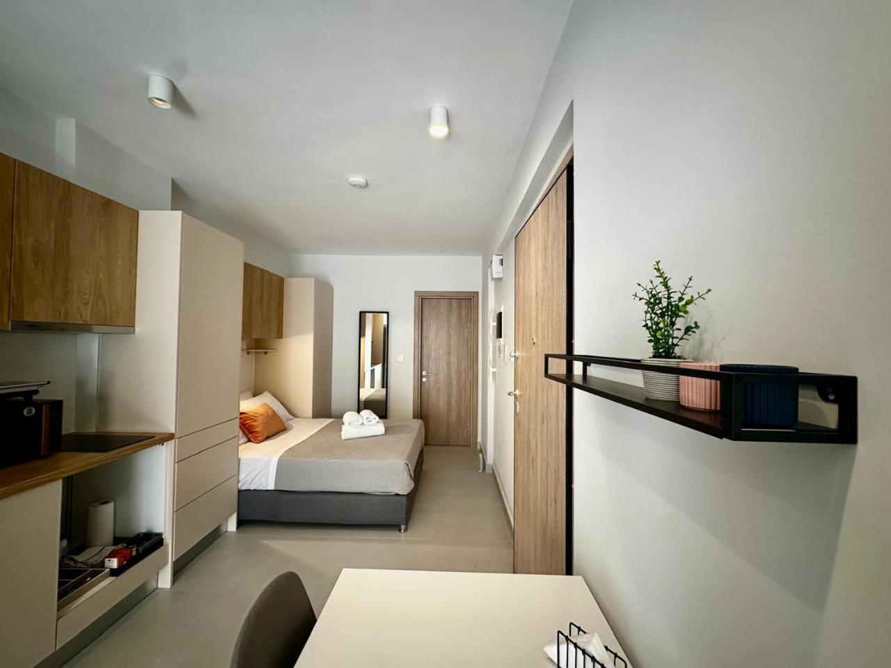 Alki-House Aparthotel Athens Ngoại thất bức ảnh