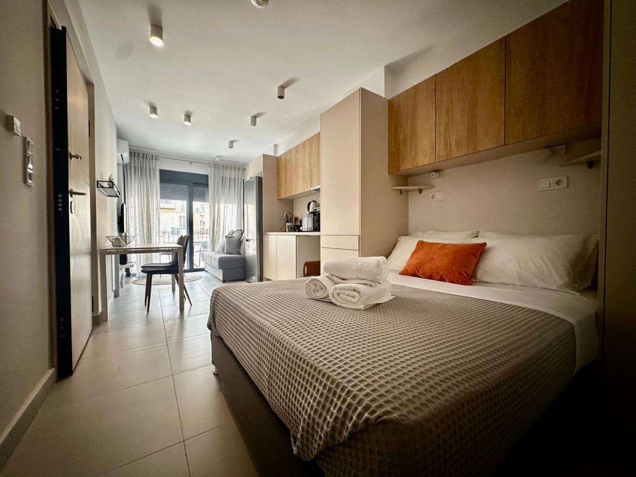 Alki-House Aparthotel Athens Ngoại thất bức ảnh