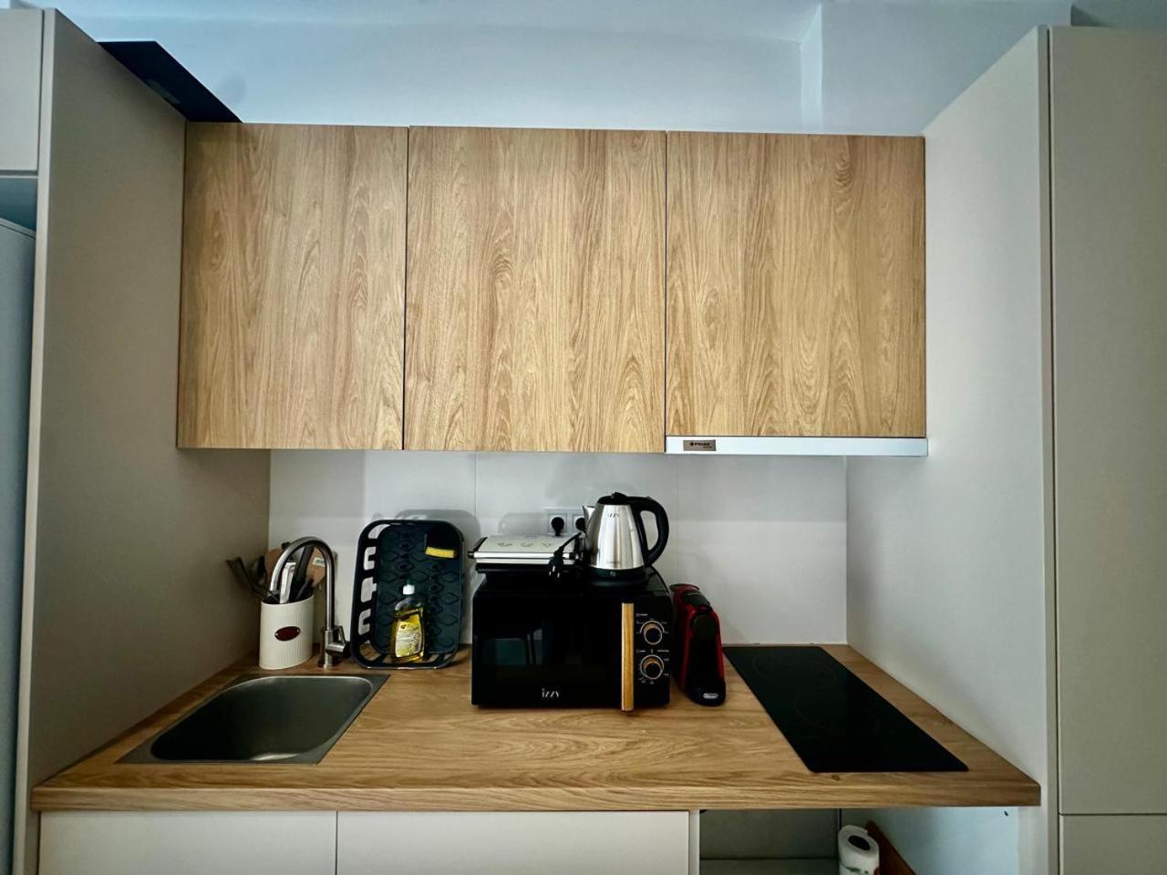 Alki-House Aparthotel Athens Ngoại thất bức ảnh