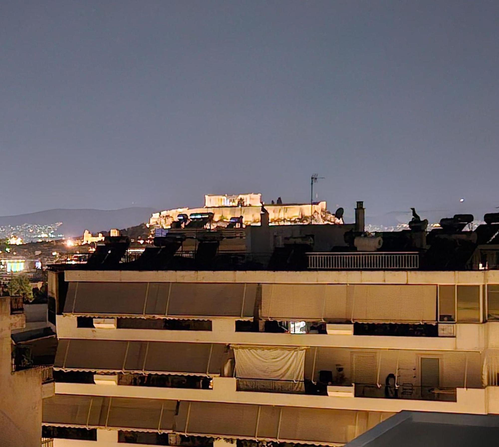 Alki-House Aparthotel Athens Ngoại thất bức ảnh