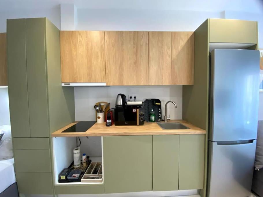 Alki-House Aparthotel Athens Phòng bức ảnh