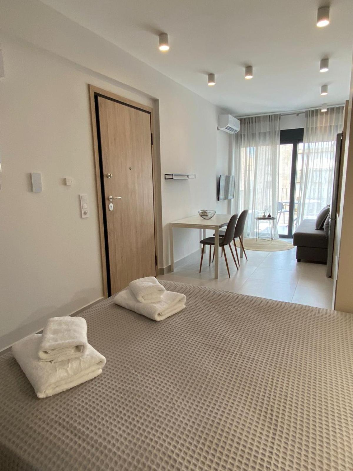 Alki-House Aparthotel Athens Ngoại thất bức ảnh