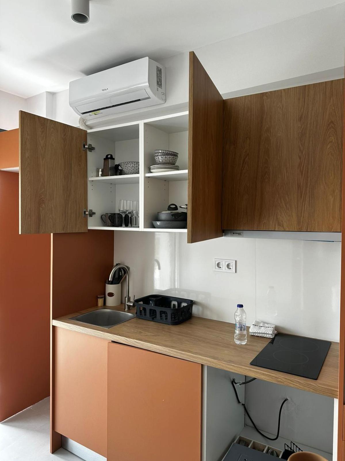 Alki-House Aparthotel Athens Ngoại thất bức ảnh