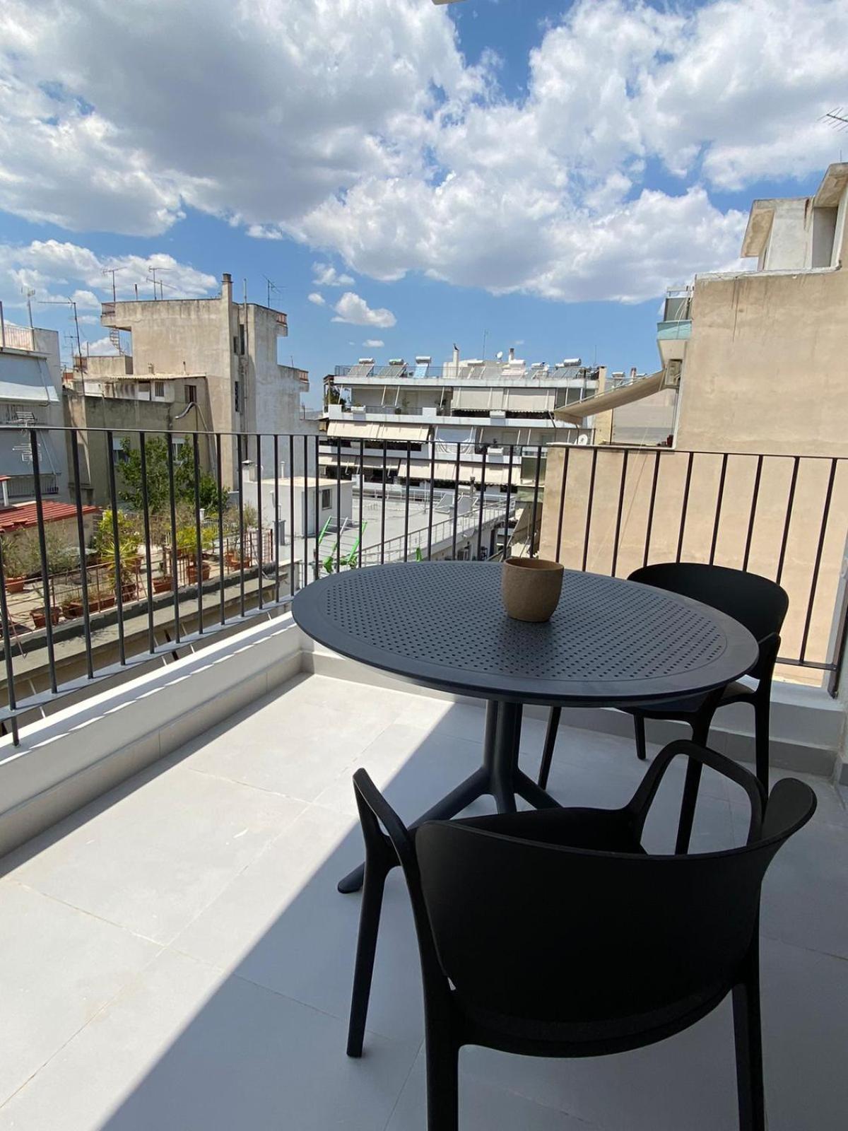 Alki-House Aparthotel Athens Ngoại thất bức ảnh